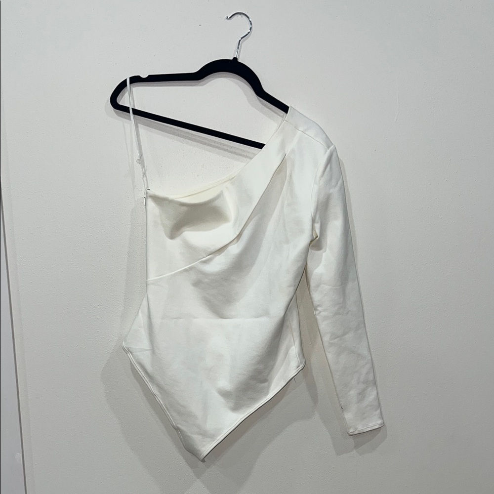 One Shoulder NBD Top